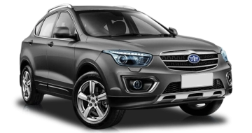 Besturn X80 Luxury 2.0 MT (142 л.с.)
