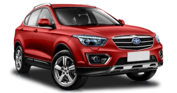 Besturn X80 Luxury 2.0 AT (142 л.с.)