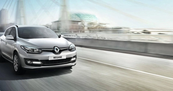 Megane Хэтчбек 5 дв. фото №1