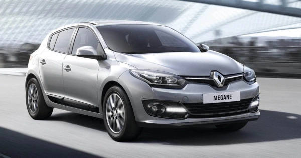 Megane Хэтчбек 5 дв. фото №2