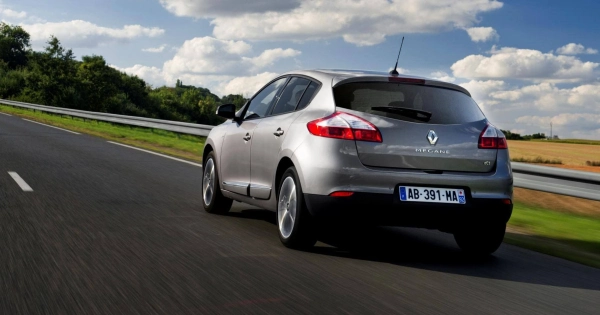 Megane Хэтчбек 5 дв. фото №3
