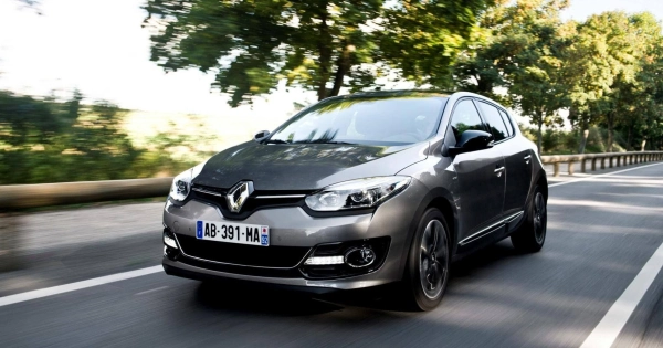 Megane Хэтчбек 5 дв. фото №4