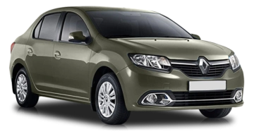Logan Special Edition Stepway 1.6 CVT (113 л.с.)