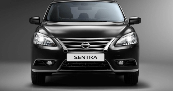 Sentra Седан фото №1