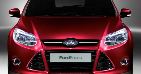 Focus Хэтчбек 5 дв. фото №1