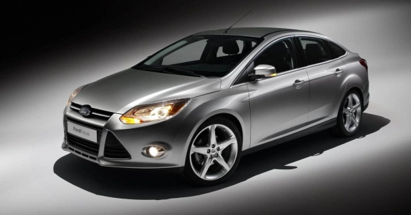 Focus Седан фото №12