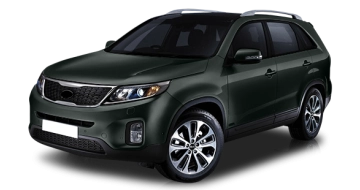 Sorento Luxe 2.2d AMT (199 л.с.) 4WD