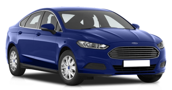 Deep impact blue metallic