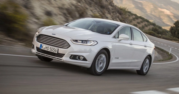 Mondeo Седан фото №1