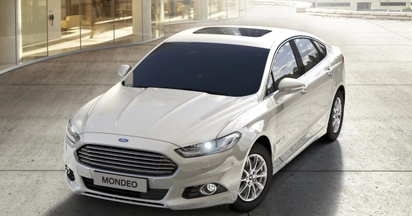 Mondeo Седан фото №5