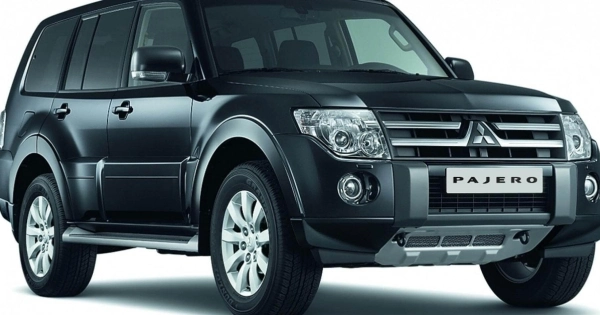 Pajero Внедорожник 5 дв. фото №1