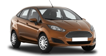 Fiesta White and Black 1.6 MT (105 л.с.)