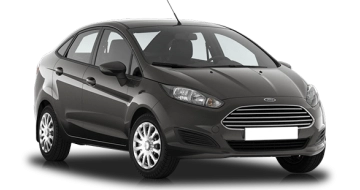 Fiesta Titanium 1.6 AMT (120 л.с.)
