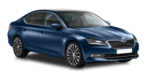 Superb Laurin & Klement 2.0 AMT (280 л.с.) 4WD