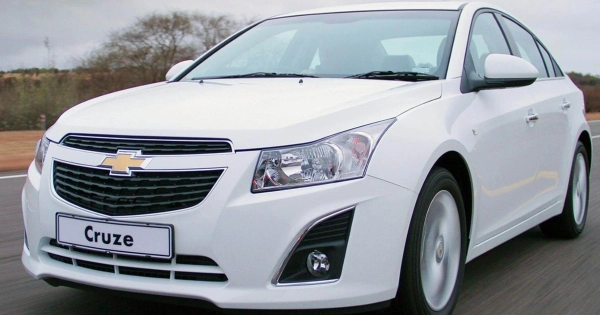 Cruze (HR) Хэтчбек 5 дв. фото №6