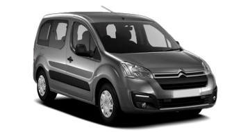 Berlingo Multispace 1.6 AT (115 л.с.)