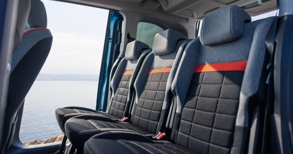 Berlingo Компактвэн фото №11