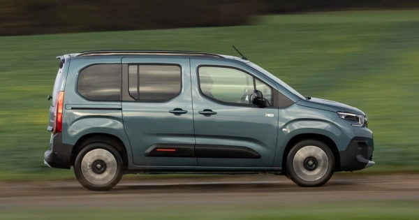 Berlingo Компактвэн фото №5