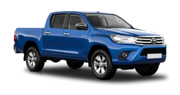 Hilux Престиж 2.7 AT (166 л.с.) 4WD