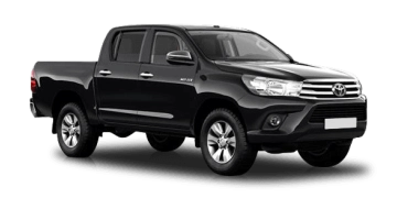 Hilux Комфорт 2.4d MT (150 л.с.) 4WD