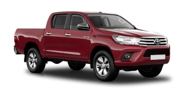 Hilux Комфорт 2.8d AT (200 л.с.) 4WD