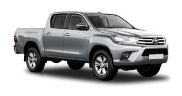 Hilux Комфорт 2.8d AT (200 л.с.) 4WD