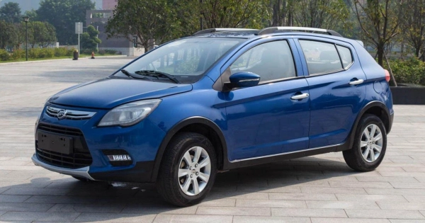 X50 Хэтчбек 5 дв. фото №3