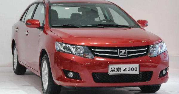 Z300 Седан фото №1