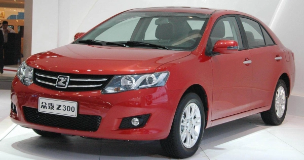 Z300 Седан фото №3