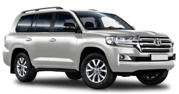 Land Cruiser AX+ 4.0 AT (275 л.с.) 4WD
