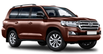 Land Cruiser VX (7 мест) 3.4d AT (299 л.с.) 4WD