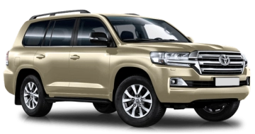 Land Cruiser VX+ (5 мест) 3.4 AT (415 л.с.) 4WD