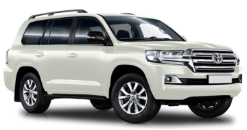 Land Cruiser ZX (5 мест) 3.4 AT (415 л.с.) 4WD