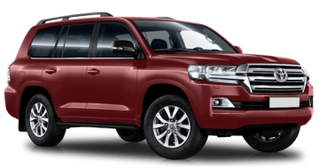 Land Cruiser ZX (5 мест) 3.4 AT (415 л.с.) 4WD