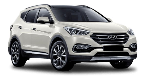 Santa Fe Connoisseur Pro 2.0 AT (247 л.с.) 4WD