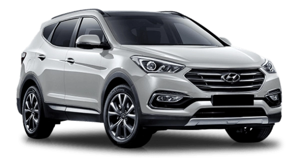 Santa Fe Modern 2.5 AT (194 л.с.) 4WD