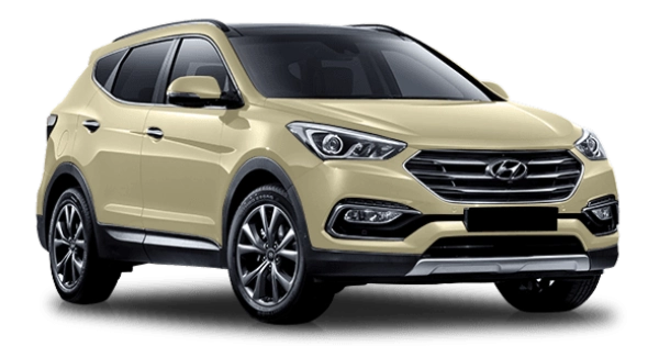 Santa Fe Travel 2.5 AT (194 л.с.) 4WD