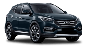 Santa Fe Travel 2.5 AT (194 л.с.) 4WD