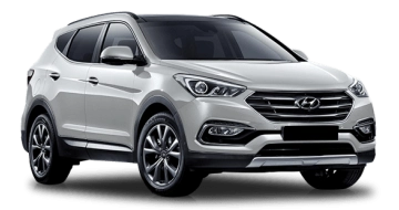 Santa Fe Calligraphy 2.5 AT (194 л.с.) 4WD