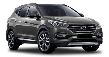 Santa Fe High-Tech 2.5 AT (194 л.с.) 4WD