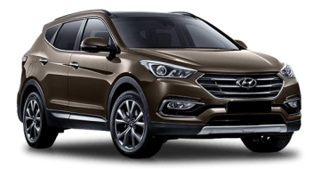 Santa Fe High-Tech 2.5 AT (194 л.с.) 4WD