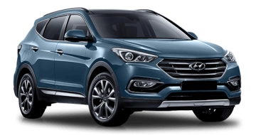 Santa Fe Connoisseur Pro 2.0 AT (247 л.с.) 4WD