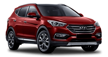 Santa Fe Connoisseur Pro 2.0 AT (247 л.с.) 4WD
