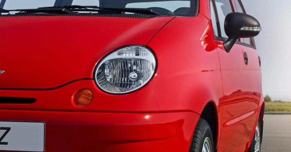 Matiz Хэтчбек 5 дв. фото №1