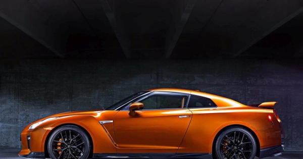 GT-R Купе фото №4