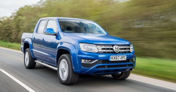 Amarok Пикап Двойная кабина фото №1