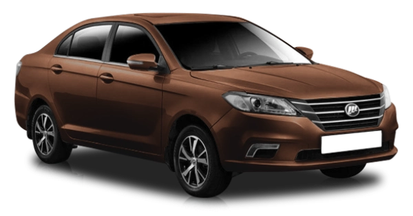 Solano Luxury 1.8 CVT (133 л.с.)