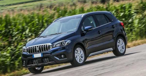 SX4 Хэтчбек 5 дв. фото №1