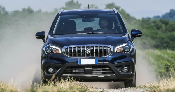 SX4 Хэтчбек 5 дв. фото №3