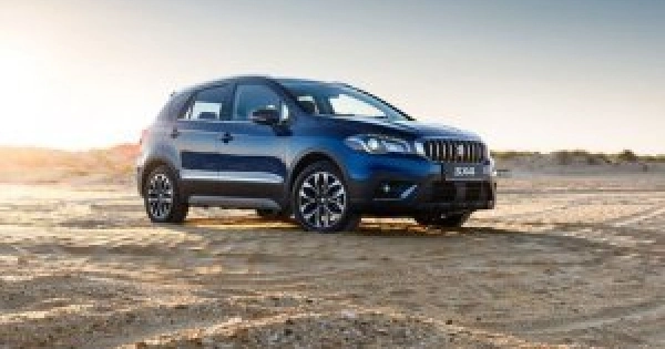 SX4 Хэтчбек 5 дв. фото №16